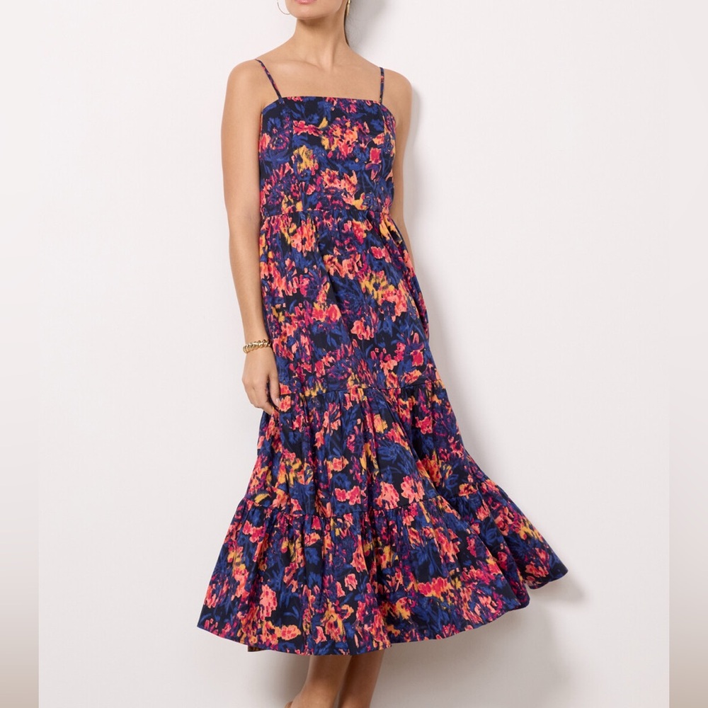 Evereve Maxi Dress